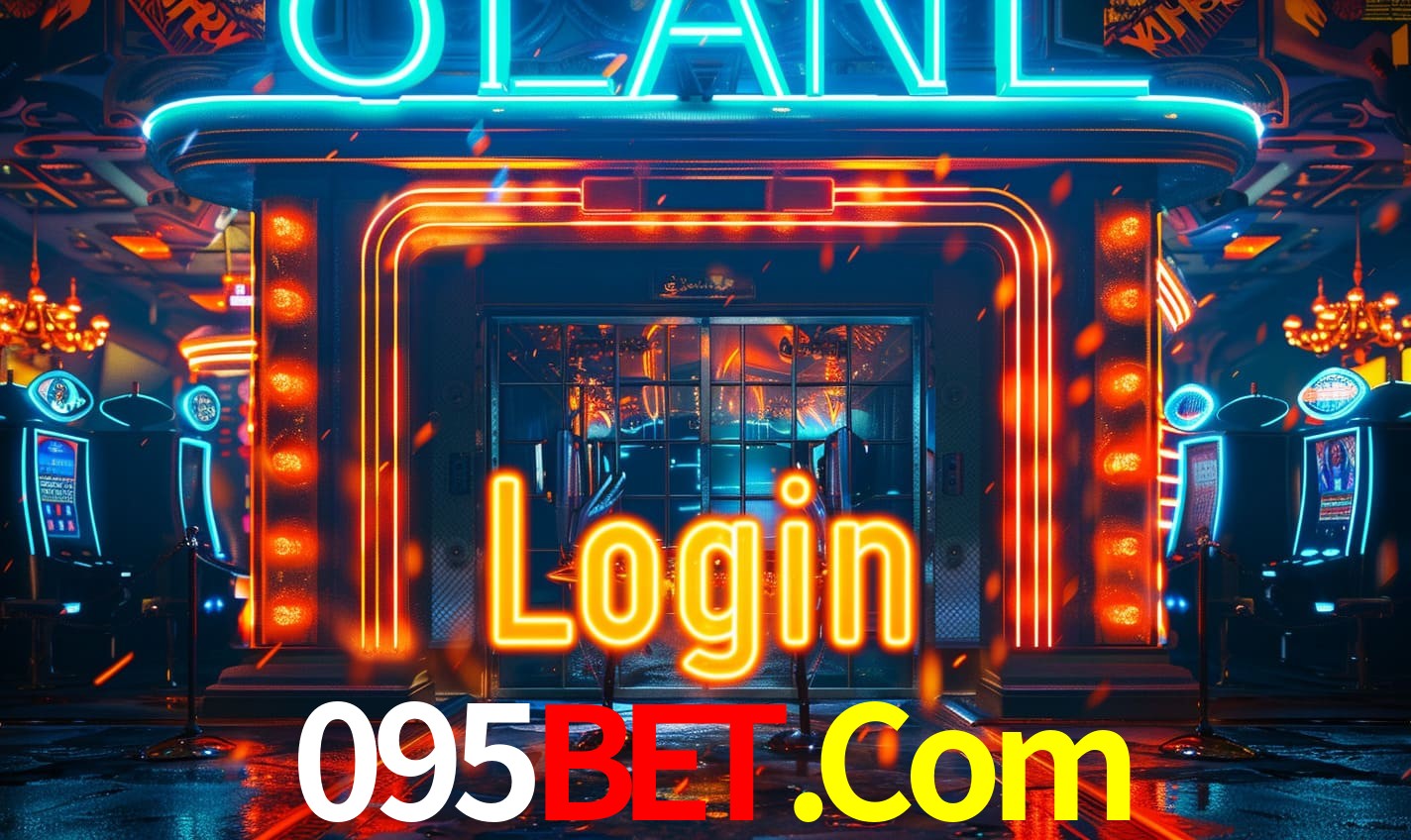 Login no Cassino 095Bet.Com